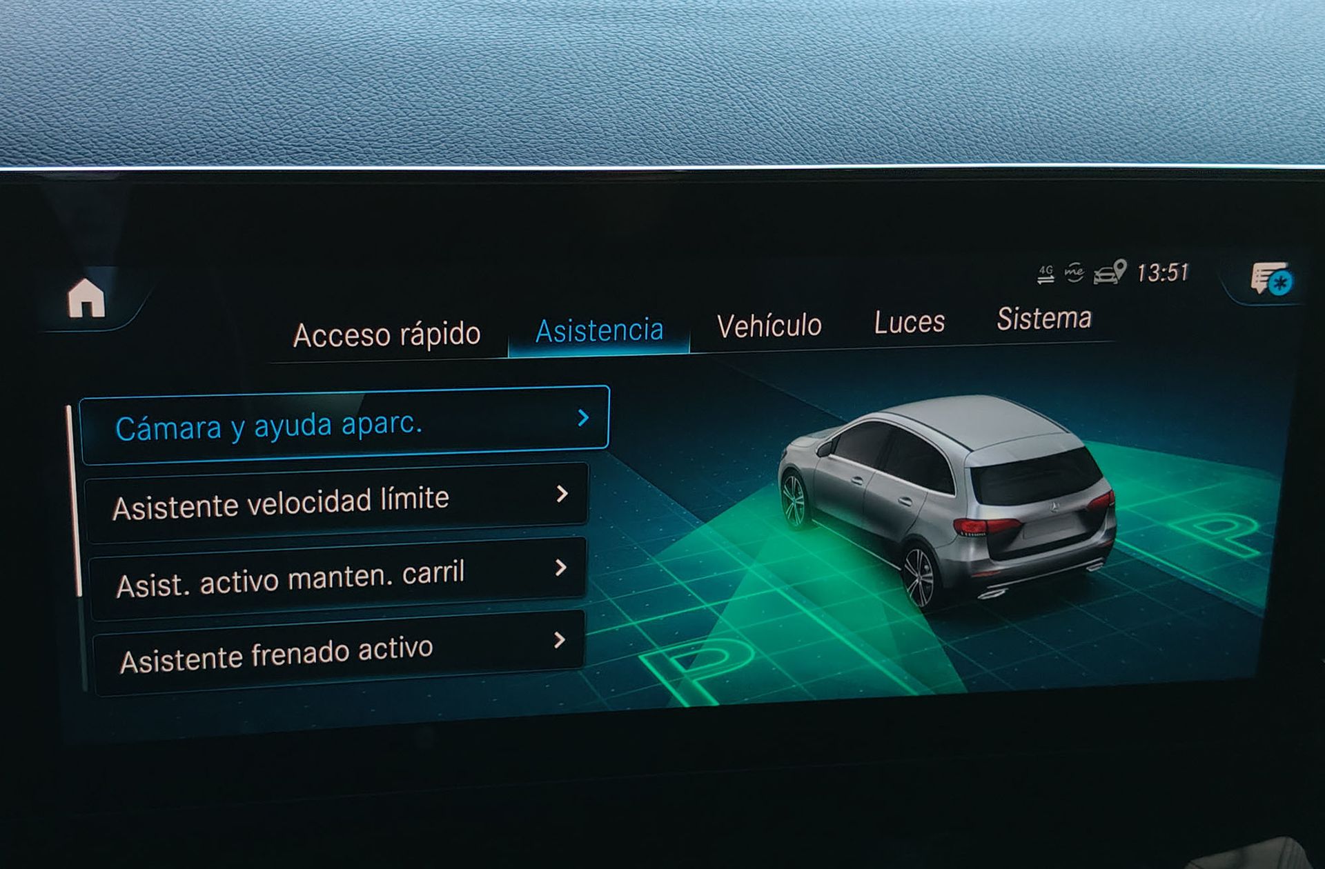 Mercedes-Benz Clase B 200 d - foto 10