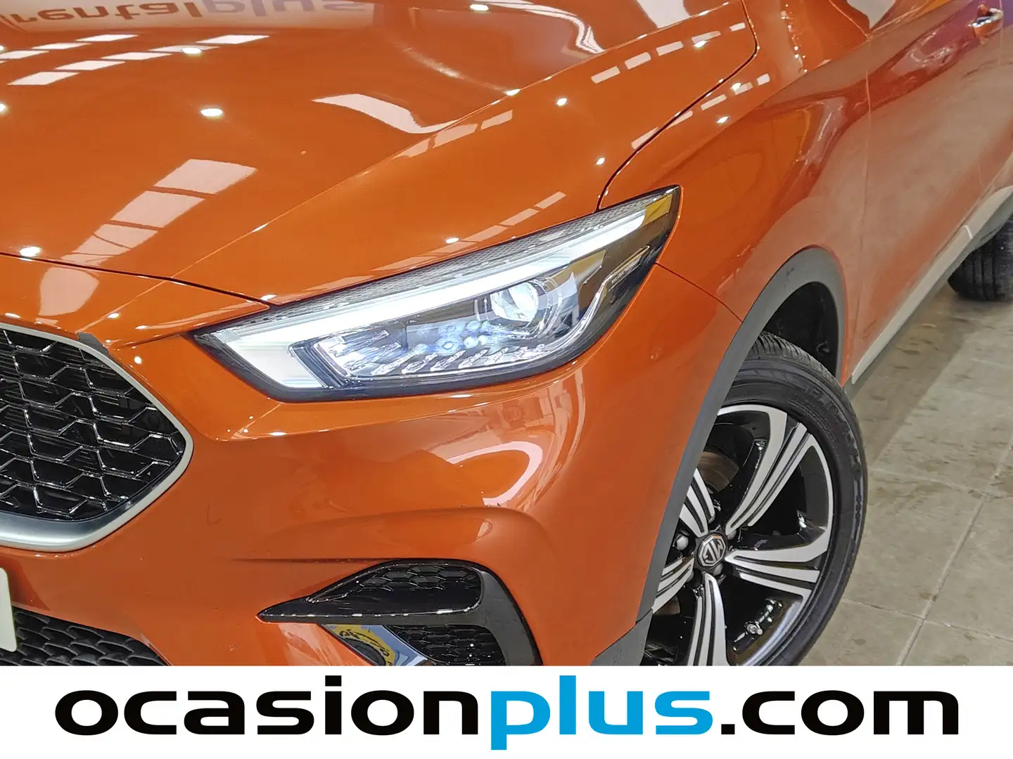 Foto MG ZS MG ZS 1.5 Comfort (106 CV)