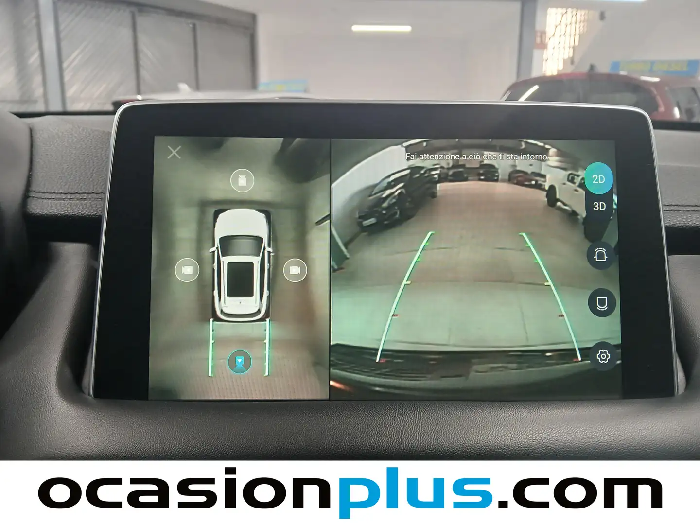 Foto MG HS MG HS 1.5 Turbo GDI Luxury (162 CV)