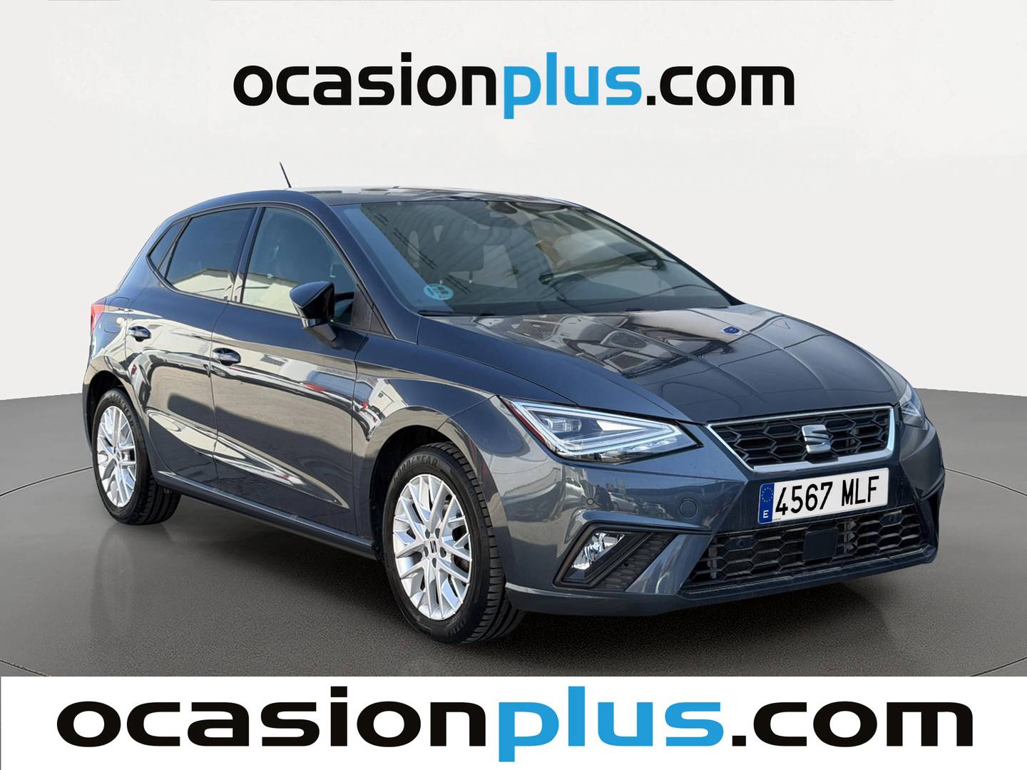 Foto delantera Seat Ibiza SEAT Ibiza 1.0 TSI S&S FR XL (110 CV) derecha