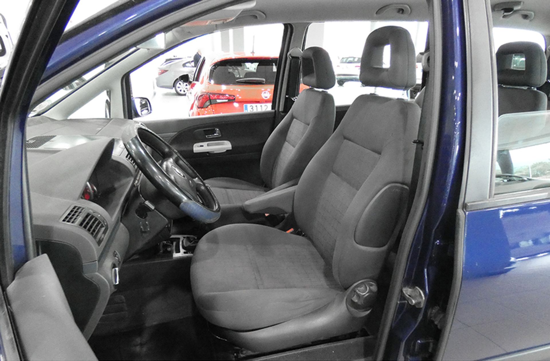 SEAT Alhambra 2.0 TDI Reference 7 plazas - foto 8