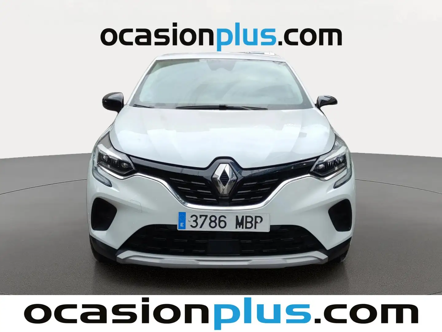 Foto Renault Captur Renault Captur Intens TCe GLP (100 CV)