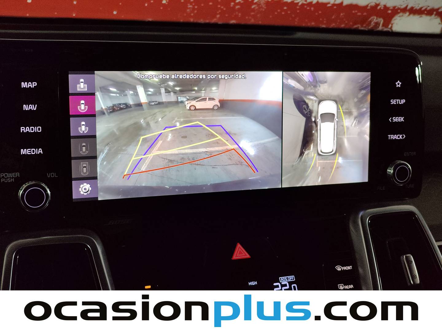 Paquetes del KIA Sorento KIA Sorento 1.6 T-GDi HEV Emotion 4x2 (Pack Luxury) Auto (230 CV) 7 Plazas