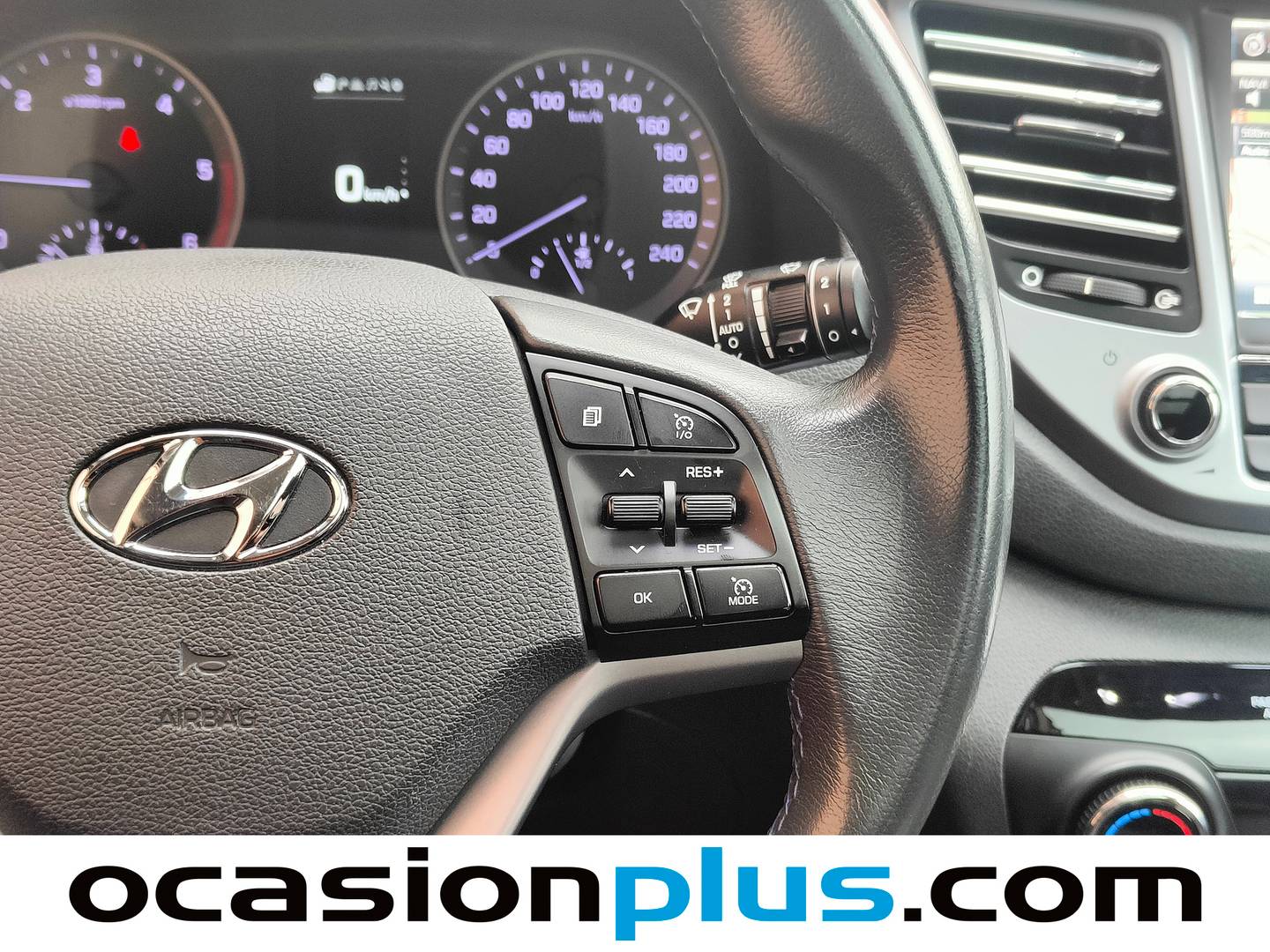 Hyundai Tucson Hyundai Tucson 1.7 CRDI BlueDrive Tecno Sky 4x2 (115 CV) manual