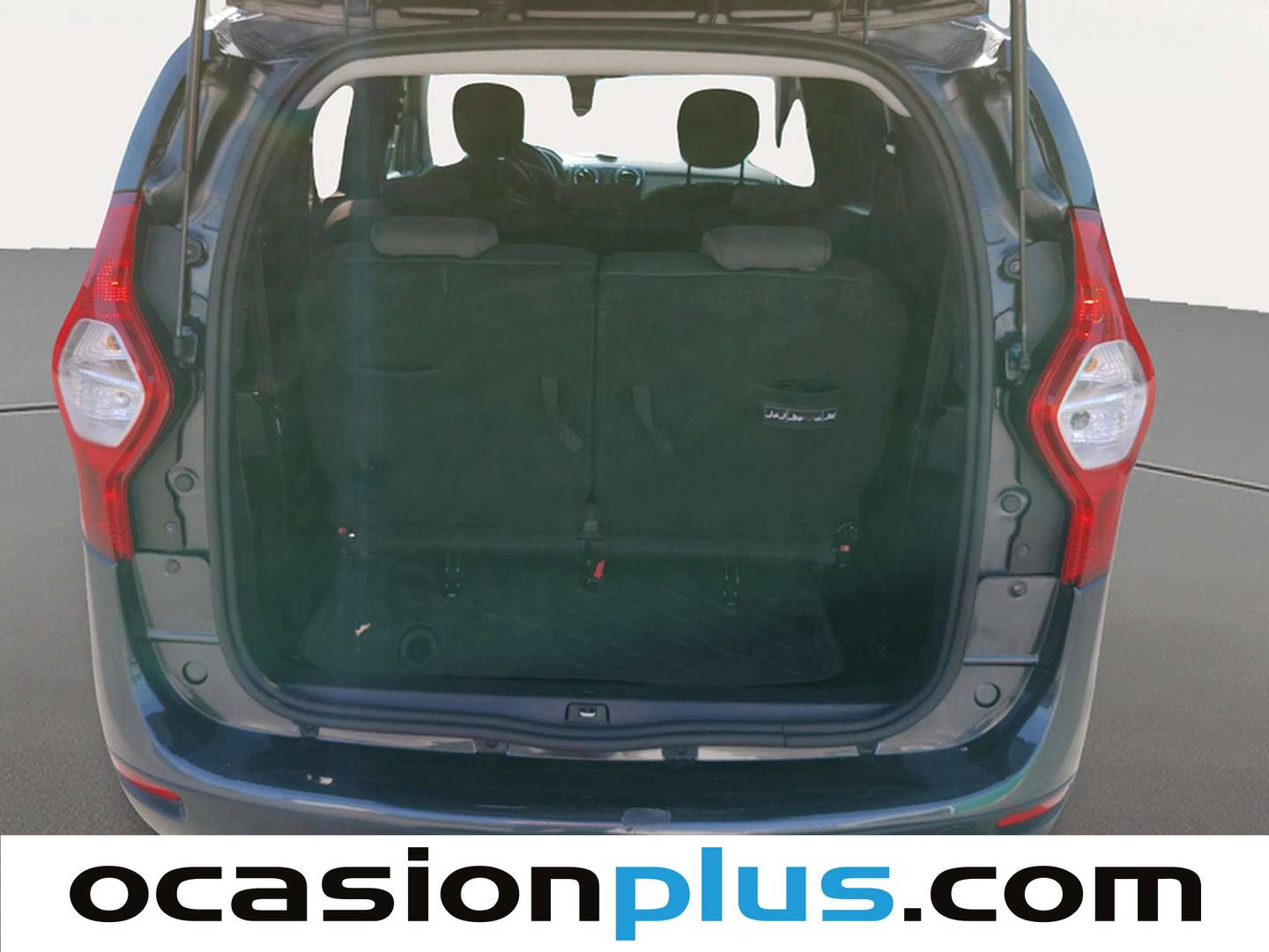 Foto Dacia Lodgy Dacia Lodgy dCi 110 Laureate (109 CV) 7 Plazas siete plazas