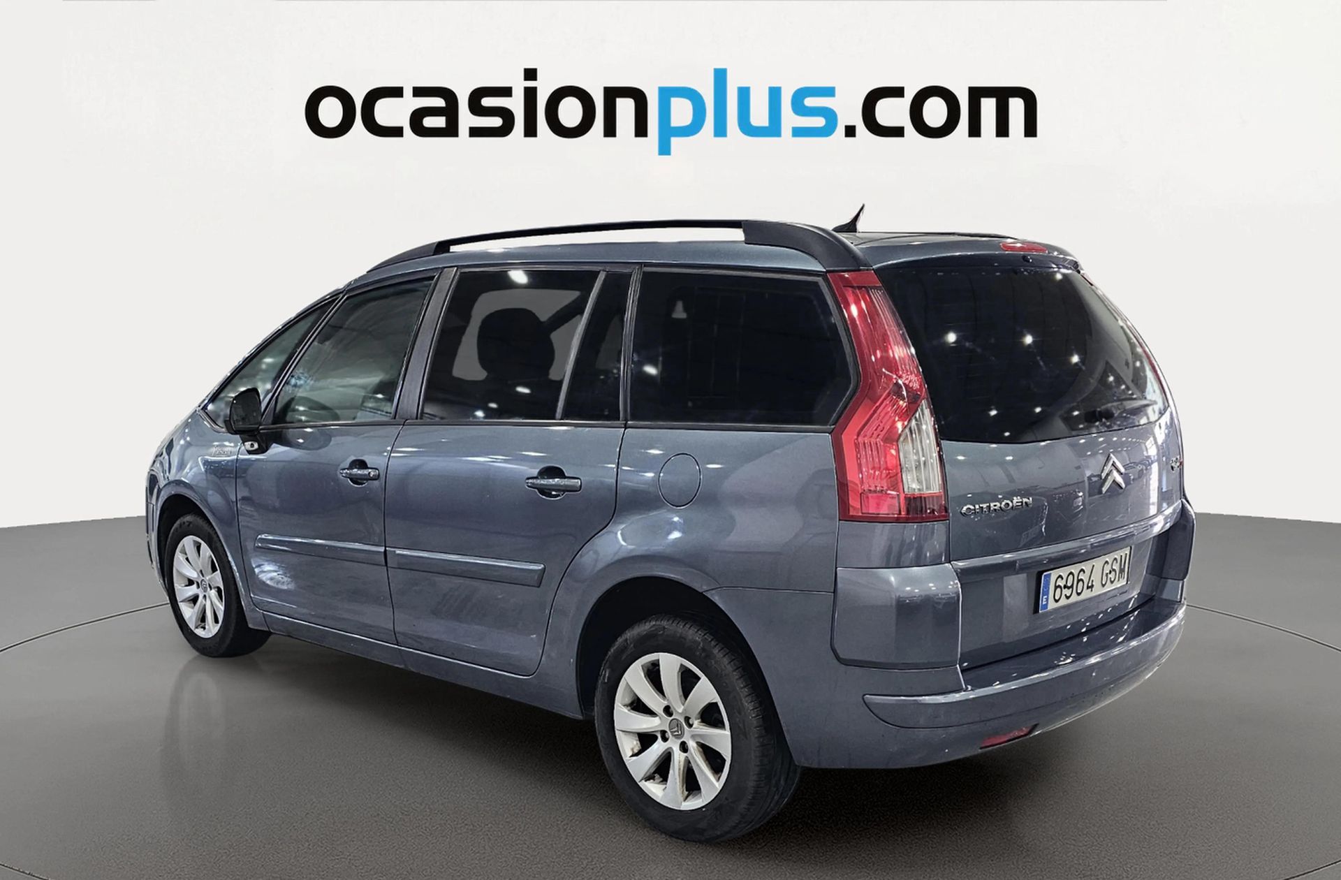 Citroën C4 Grand Picasso 1.6 HDi Millenium CMP - foto 3