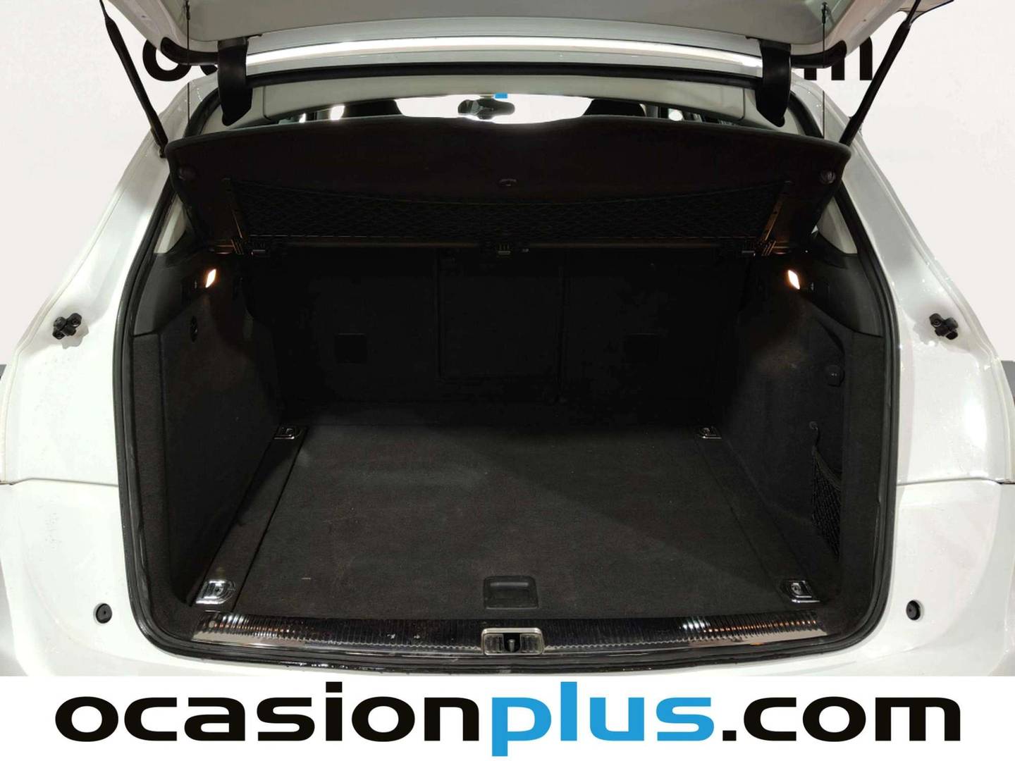 Fotos maletero Audi Q5 Audi Q5 Ambition 2.0 TDI quattro (177 CV) S tronic