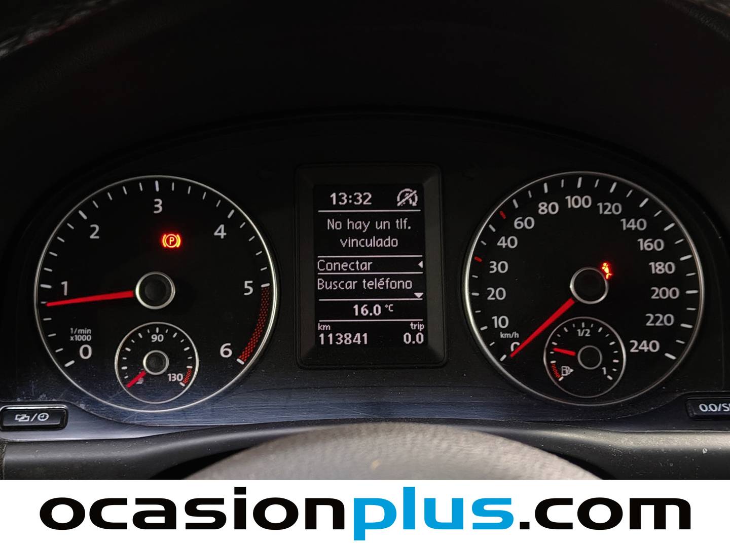 Foto Volkswagen Touran Volkswagen Touran Edition 1.6 TDI BMT (105 CV)