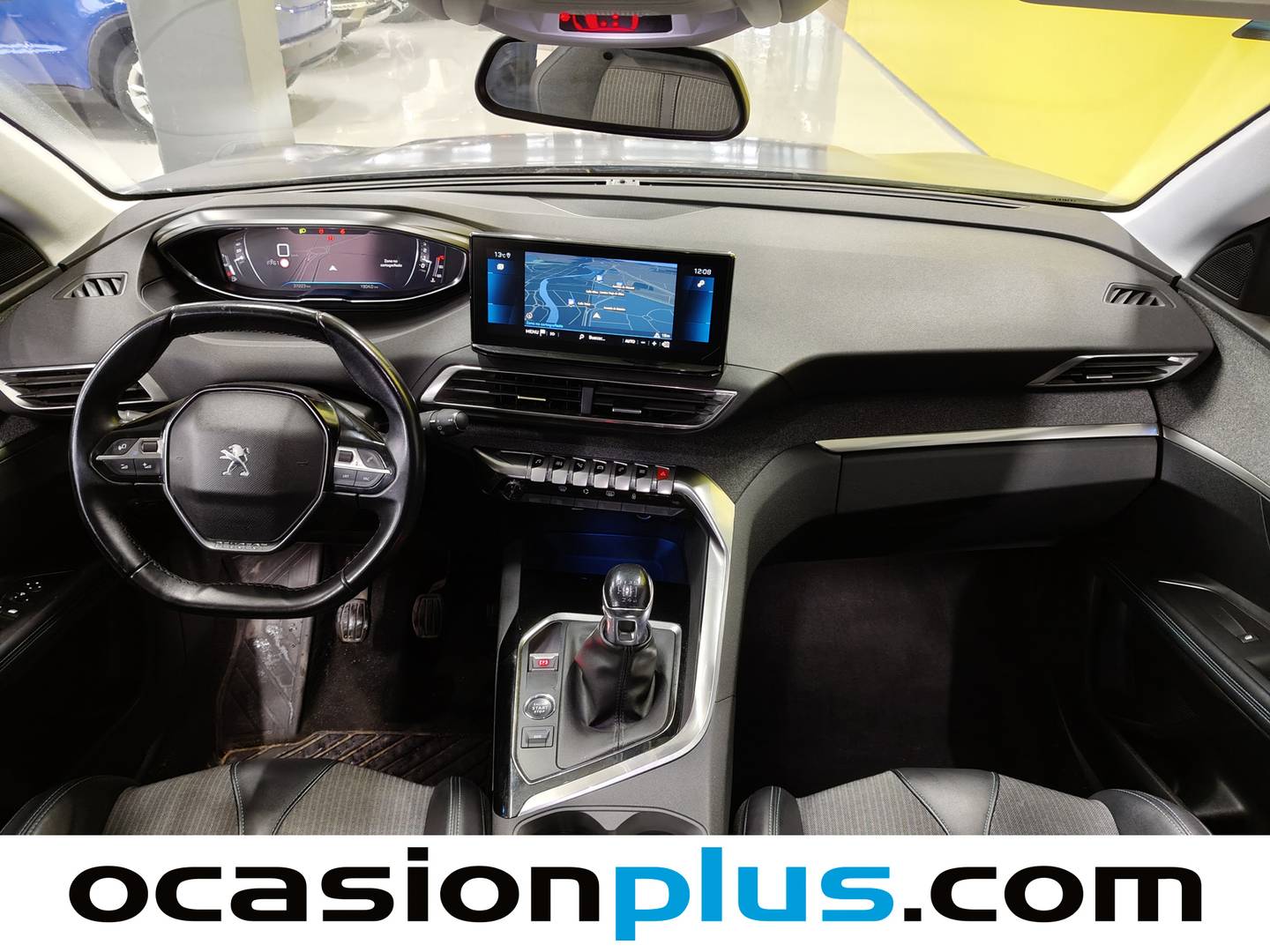 Peugeot 3008 Peugeot 3008 PureTech 130 S&S Allure Pack (130 CV) de ocasión