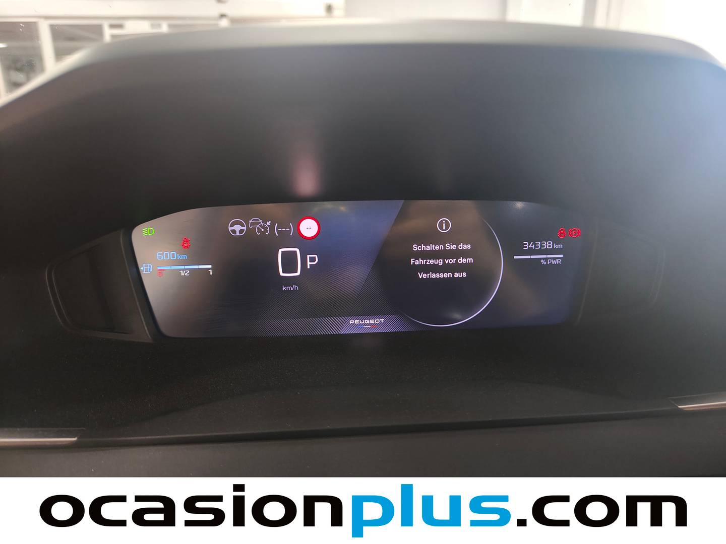 Peugeot 2008 Peugeot 2008 Allure Hybrid eDCS6 (136 CV) 2025