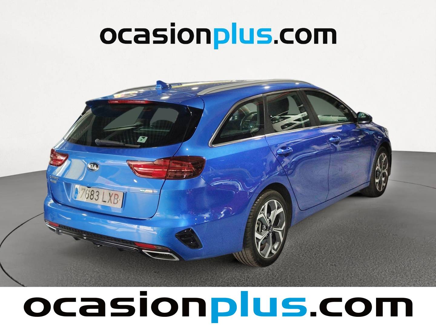 Foto KIA Ceed Tourer Kia Ceed Tourer 1.6 GDi PHEV eTech (141 CV)