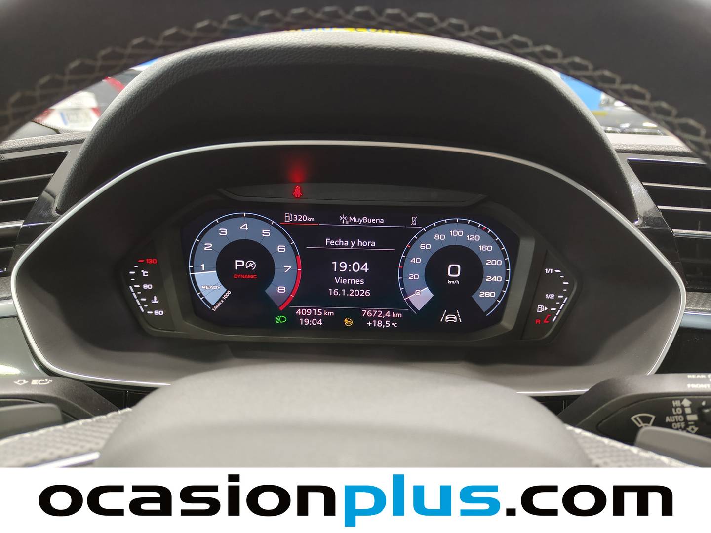 Foto Audi Q3 Sportback Audi Q3 Sportback S line 35 TFSI (150 CV) S tronic