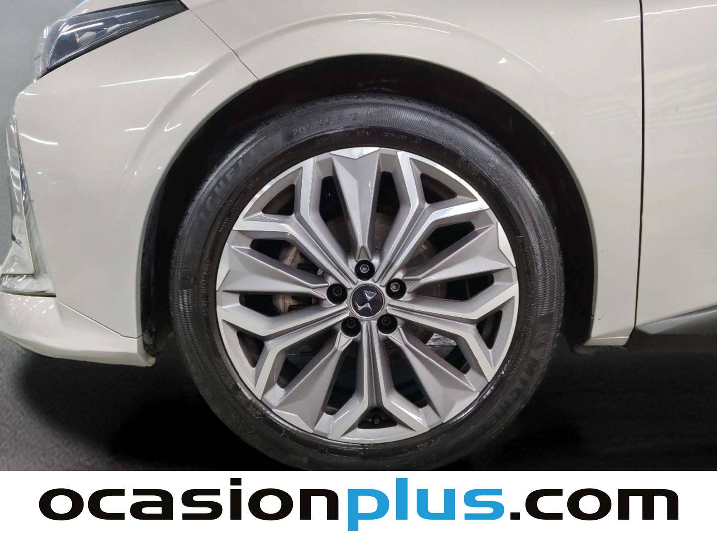 Foto DS DS 4 DS DS4 130 Trocadero Auto (130 CV)