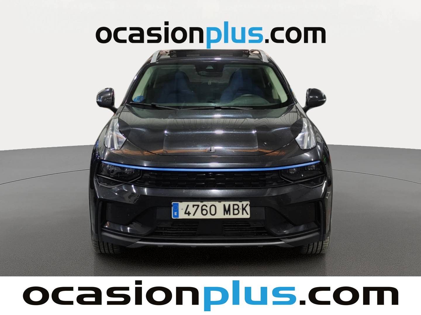 Foto Lynk & Co 01 Lynk & Co 01 1.5 PHEV (261 CV)