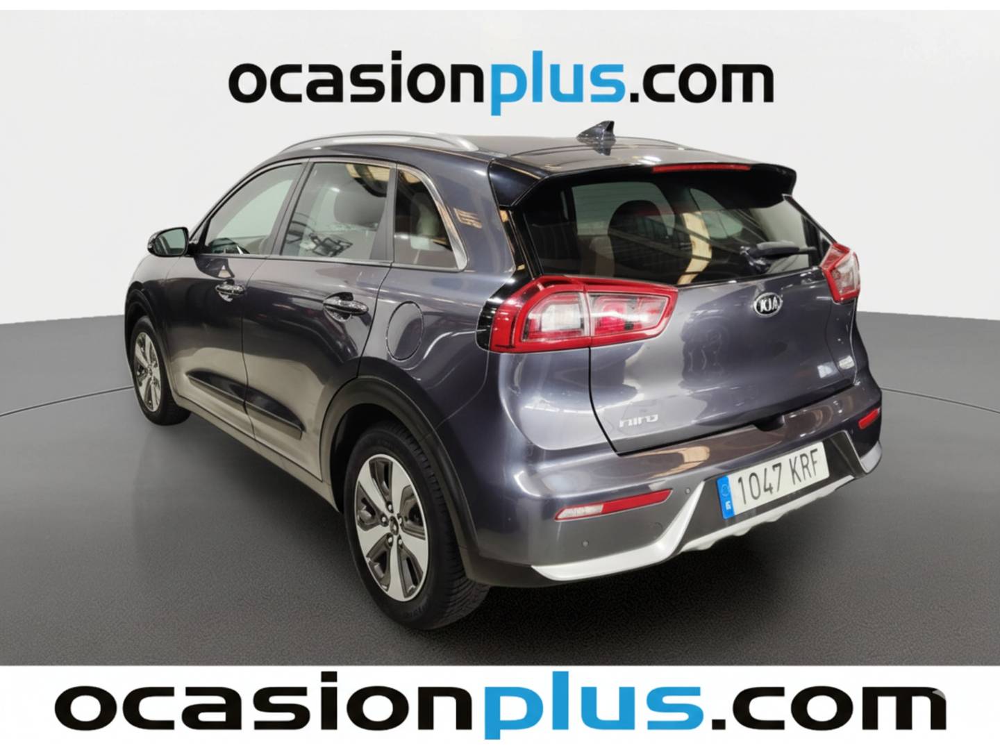 Foto KIA Niro Kia Niro 1.6 GDi HEV Híbrido Drive (141 CV)