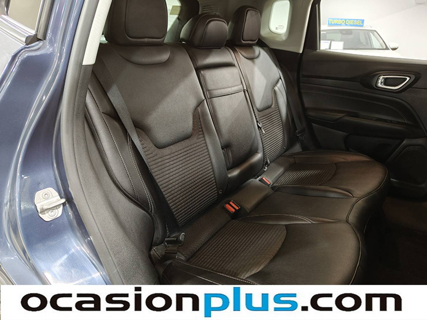 Foto Jeep Compass Jeep Compass 1.3 Gse Night Eagle FWD MT (130 CV)