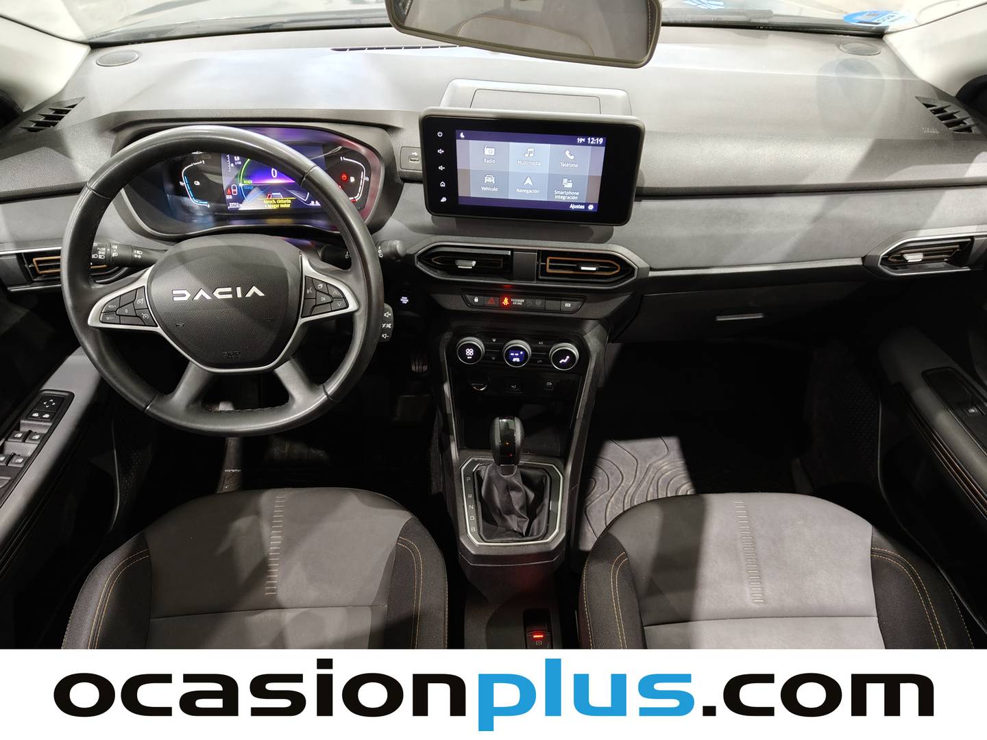 Dacia Jogger Dacia Jogger Extreme Hybrid (140 CV) 7 Plazas de segunda mano