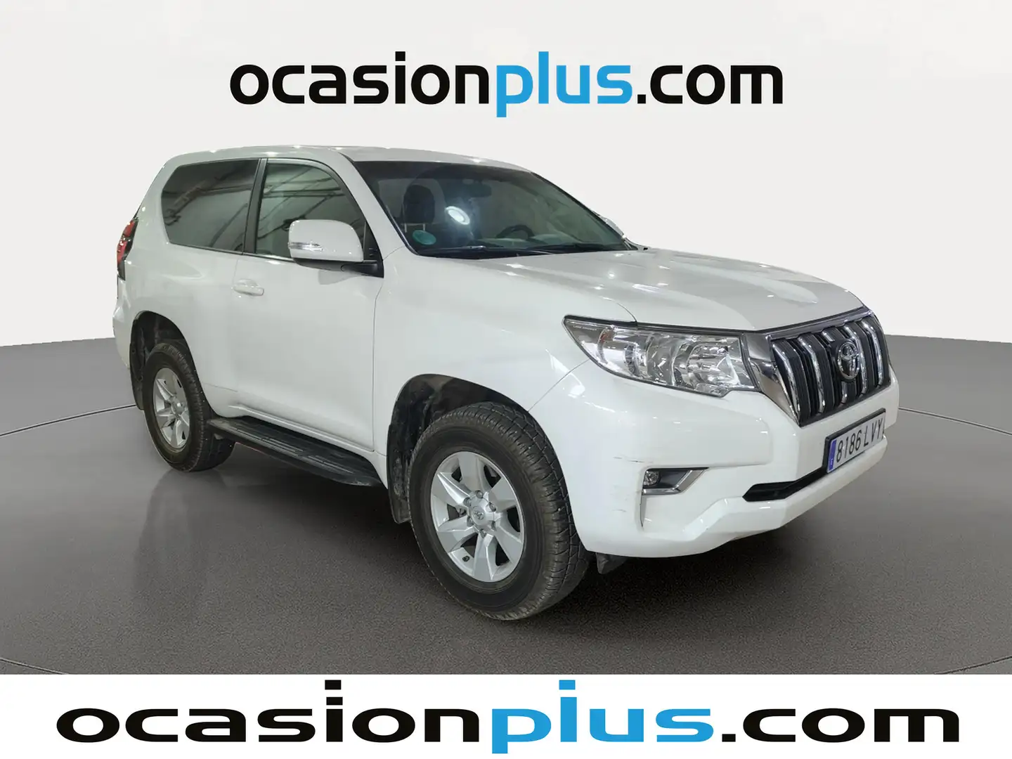 Foto Toyota Land Cruiser Toyota Land Cruiser 2.8 D-4D VXL Auto (204 CV)