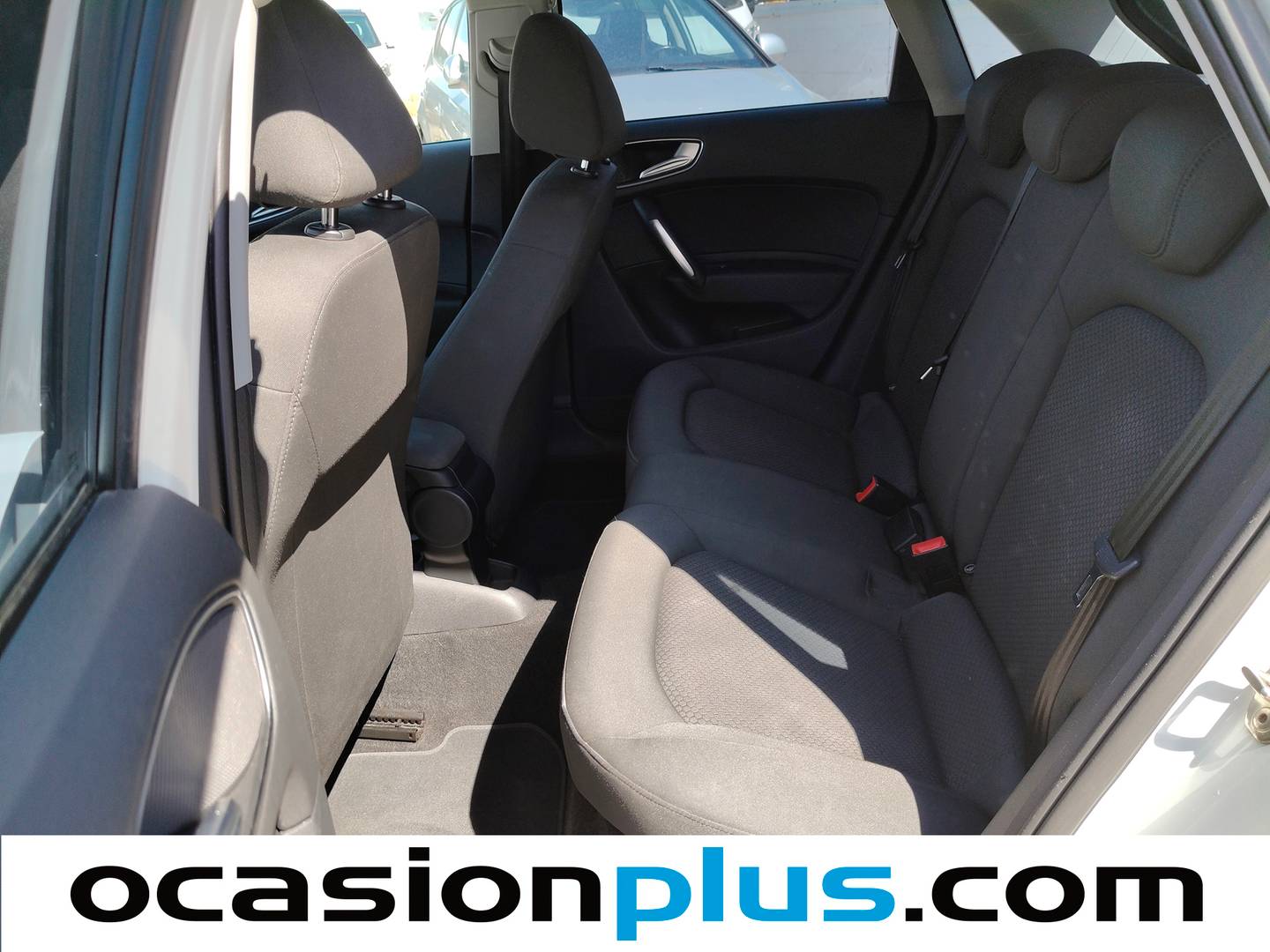 Foto asientos traseros Audi A1 Audi A1 Sportback Adrenalin 1.6 TDI (116 CV) S Line