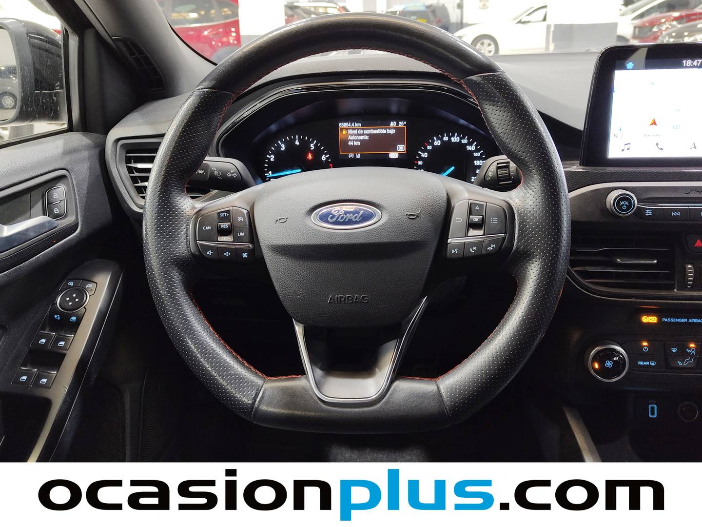 Ford Focus Ford Focus SportBreak 1.0 Ecoboost ST-Line (125 CV) de ocasión