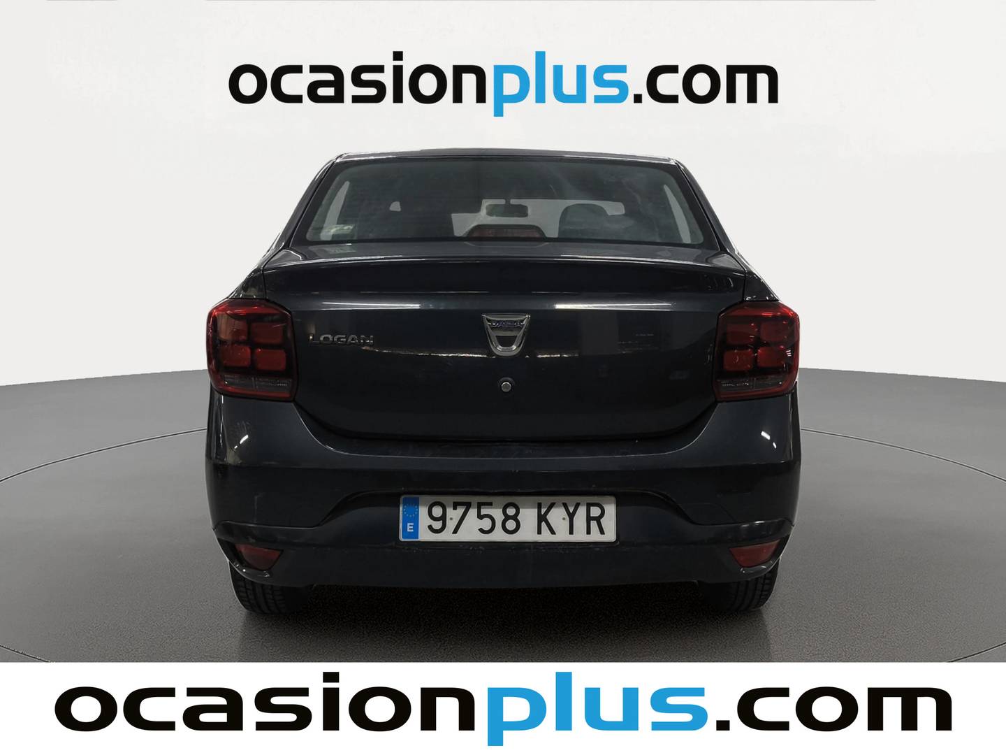 Foto asientos traseros Dacia Logan Dacia Logan Essential 1.0 (75 CV)