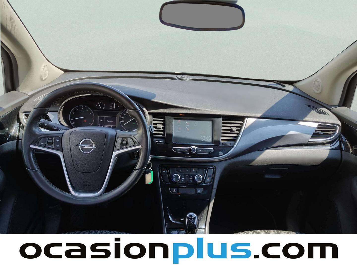 Opel Mokka X Opel Mokka X 1.4 Turbo GLP Selective 4X2 (140 CV) de ocasión