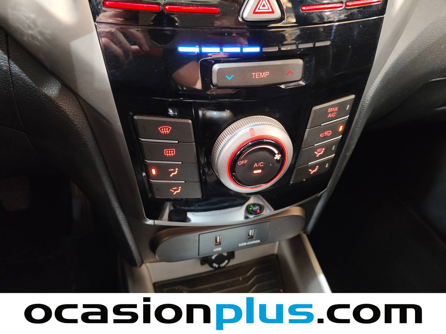 Acabados SsangYong Tivoli SsangYong Tivoli G16 Premium 4x2 (128 CV) GLP