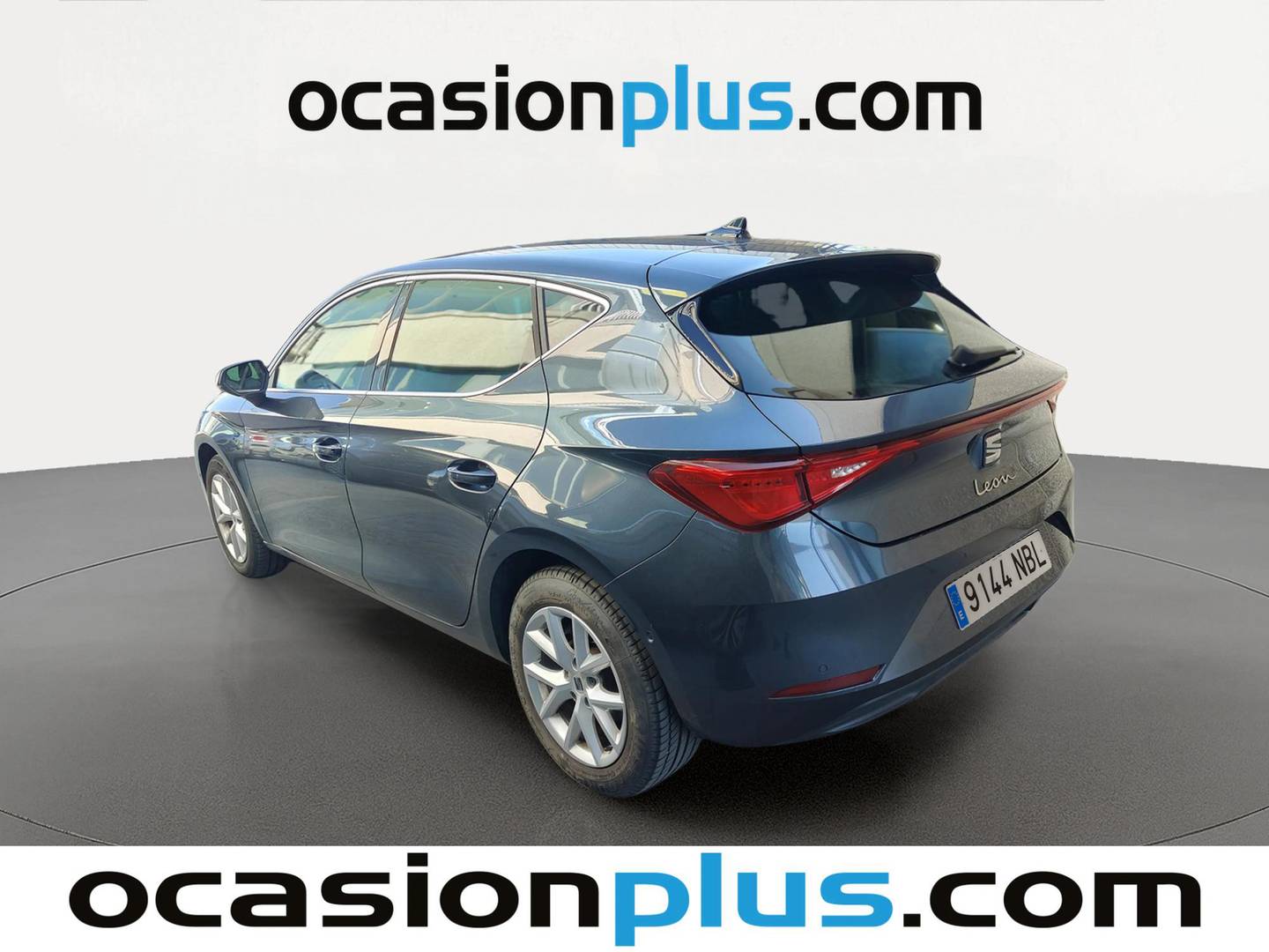 Foto trasera Seat León Seat León 1.5 eTSI Style XL DSG (116 CV) izquierda