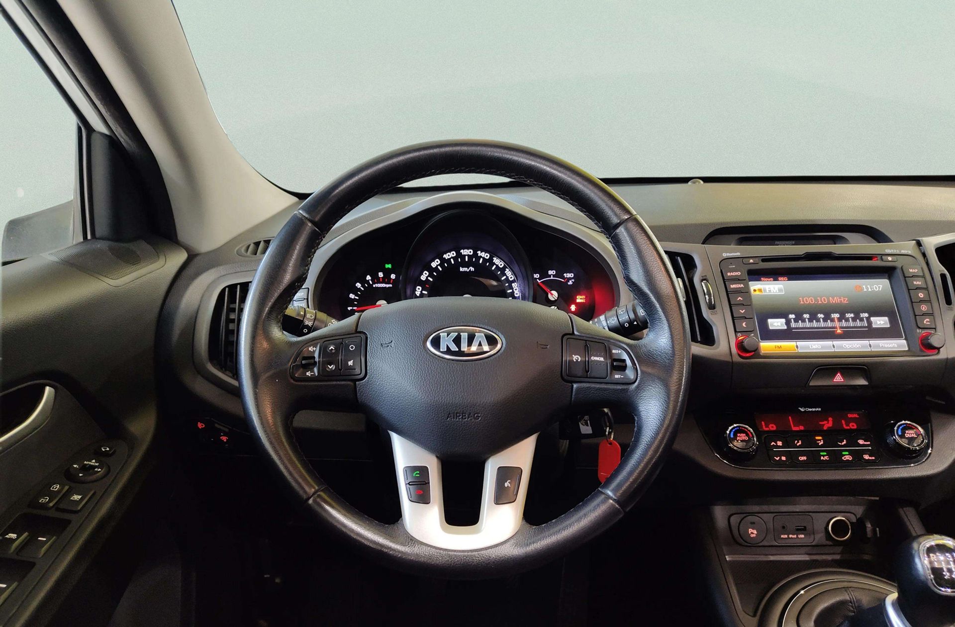 Kia Sportage 2.0 CRDi VGT Drive 4x2 - foto 21