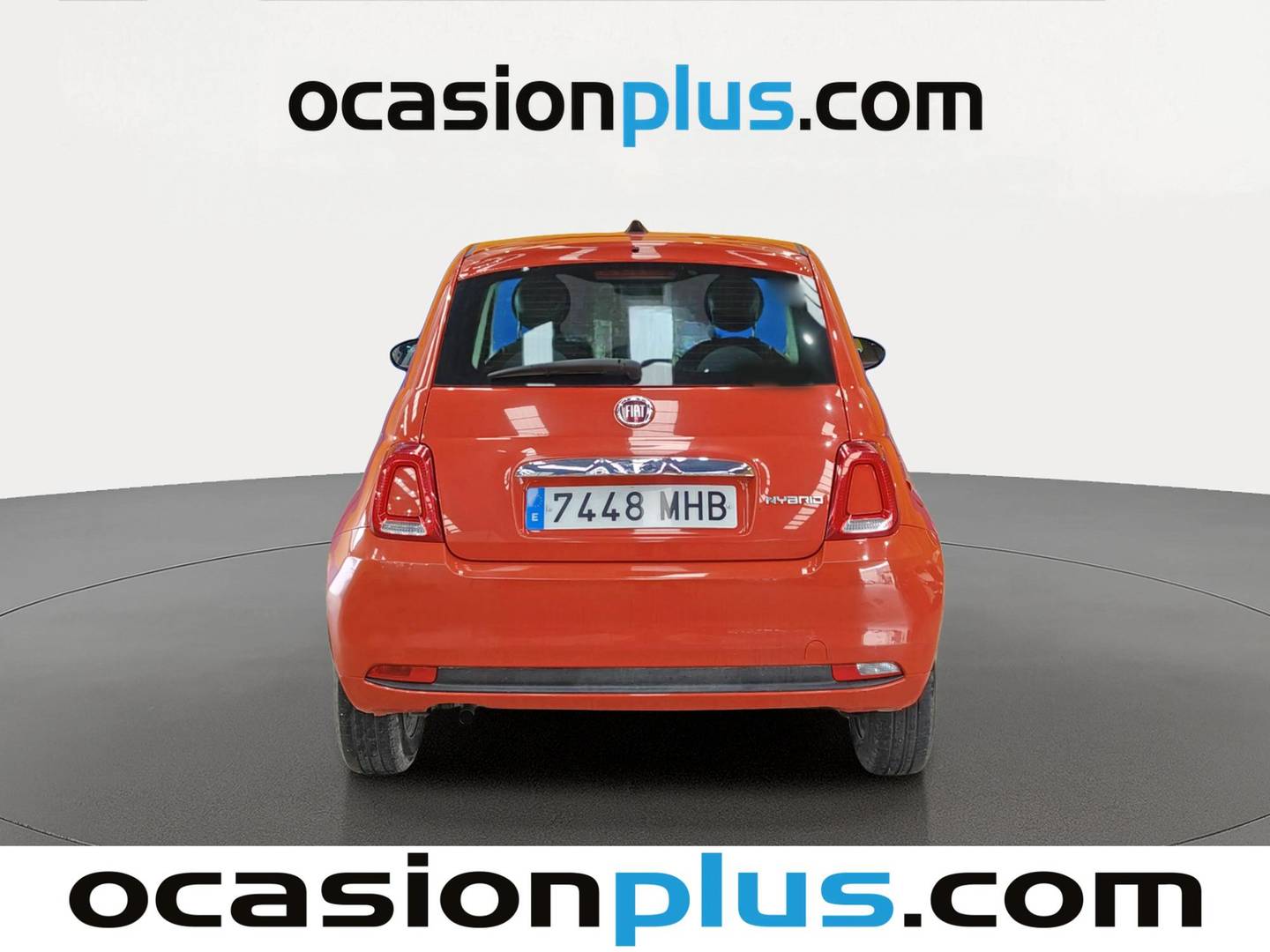 Fiat 500 Fiat 500 1.0 Hybrid Monotrim (70 CV) al mejor precio