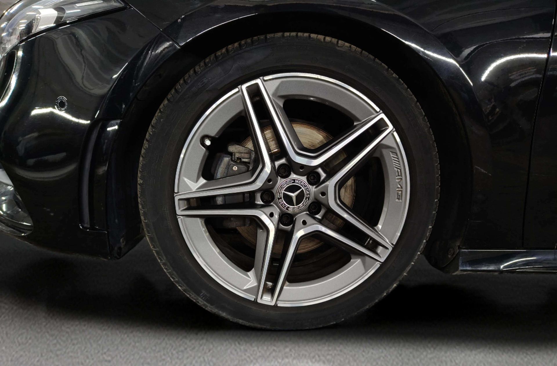 Mercedes-Benz Clase A 180 d Pack AMG - foto 35