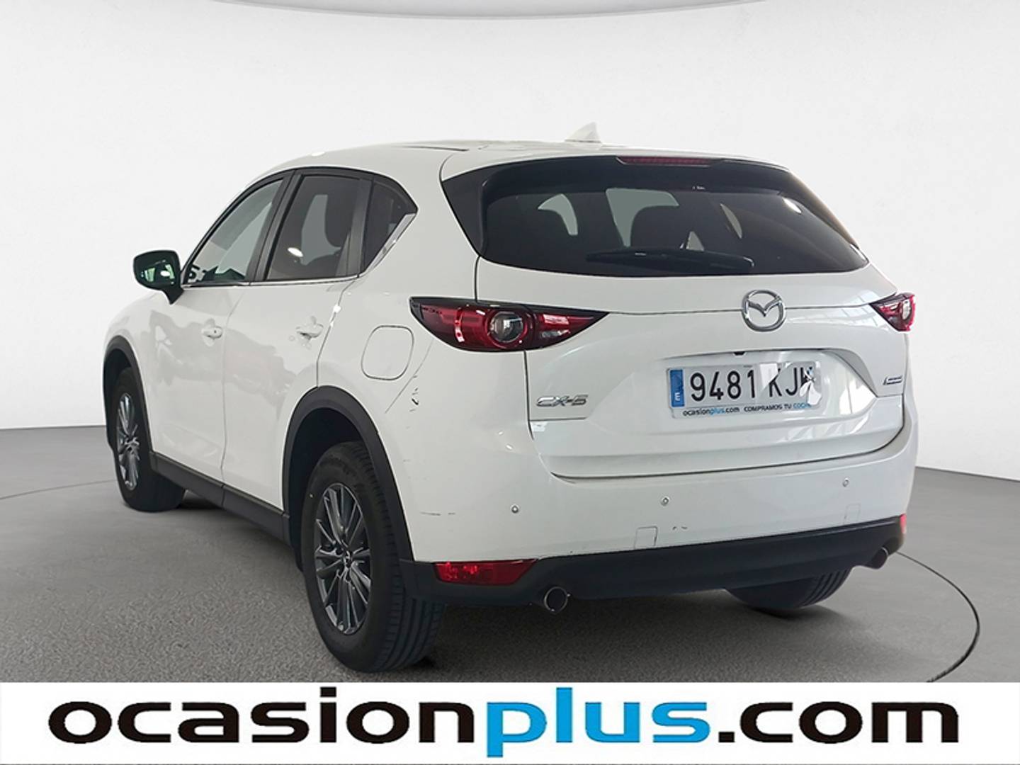Foto Mazda CX-5 Mazda CX-5 2.2 D Evolution 2WD (150 CV)