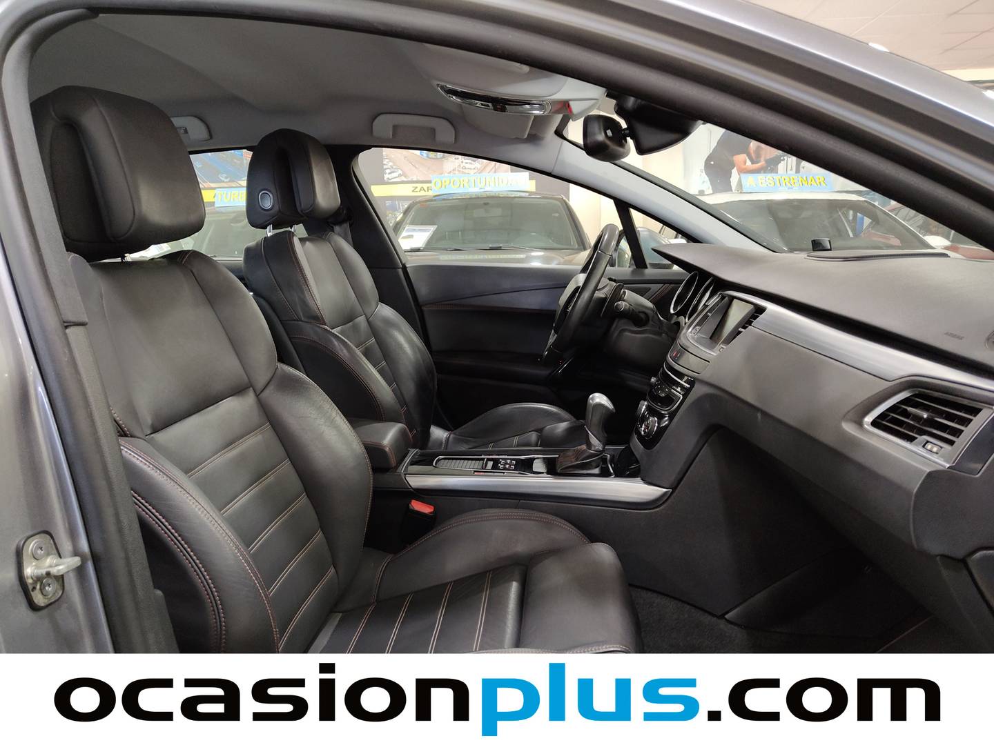Peugeot 508 Peugeot 508 BlueHDi 180 S&S GT Auto (180 CV) de ocasión
