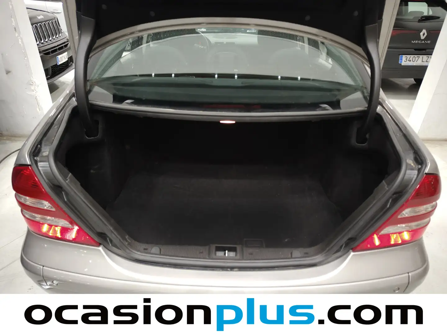 Foto Mercedes Clase C Mercedes-Benz Clase C C 180 K Sport Edition (143 CV)