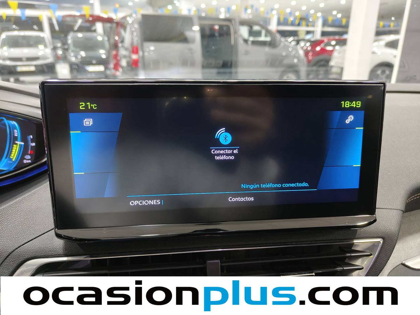 Foto Peugeot 3008 Hybrid Peugeot 3008 Hybrid 225 GT e-EAT8 (225 CV)