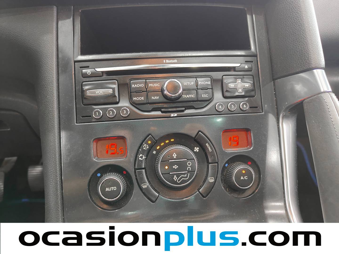 Peugeot 3008 Peugeot 3008 2.0 HDI FAP Sport Pack (150 CV) seminuevo