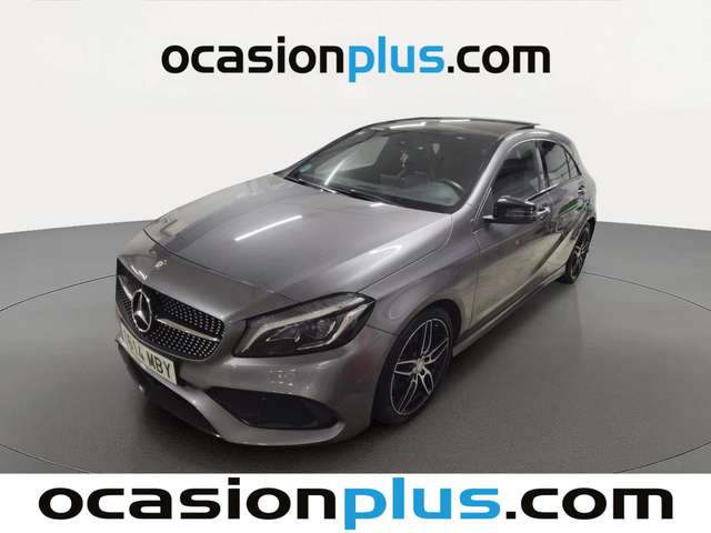 Mercedes Clase A 200 AMG Line (156 CV) de segunda mano
