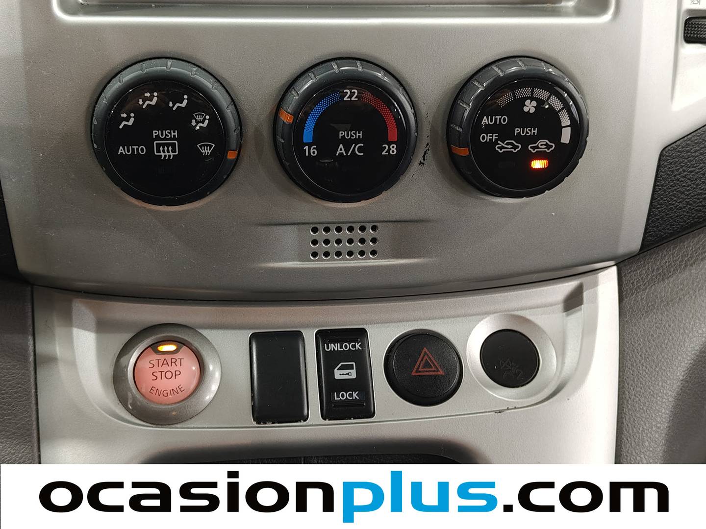 Nissan NV200 EVALIA Nissan NV200 Evalia Combi 1.5 dCi Comfort (110 CV) km 0