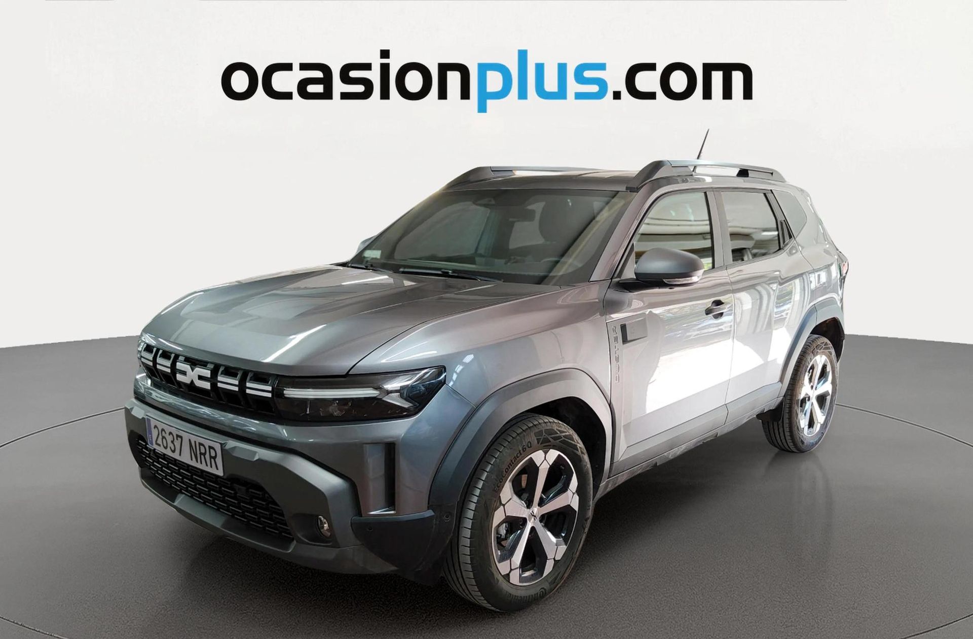 Dacia Duster mild Hybrid Journey 4x2