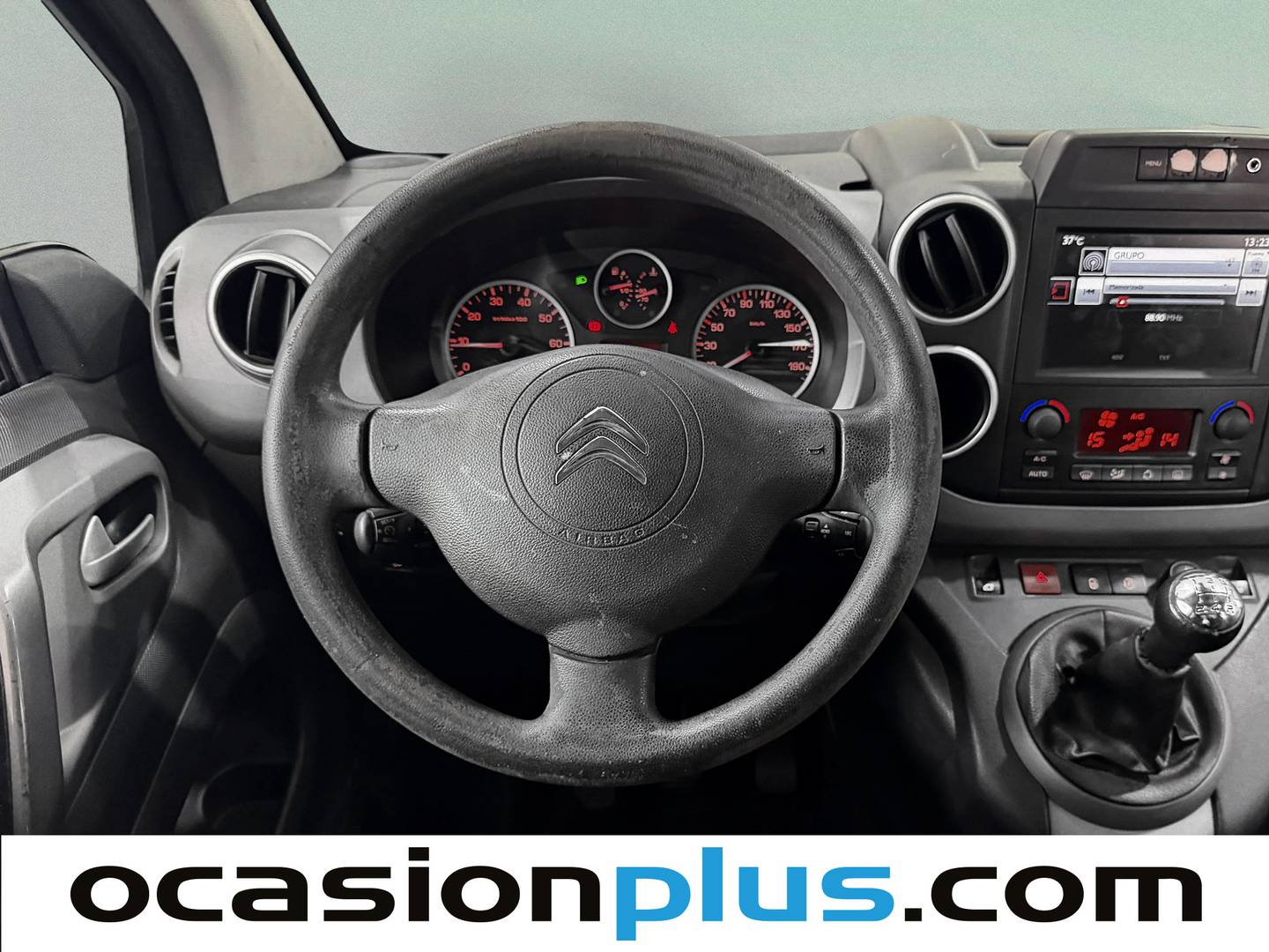 Citroën Berlingo Citroën Berlingo Combi BlueHDi 100 S&S Multispace XTR Plus ETG6 (100 CV) automático