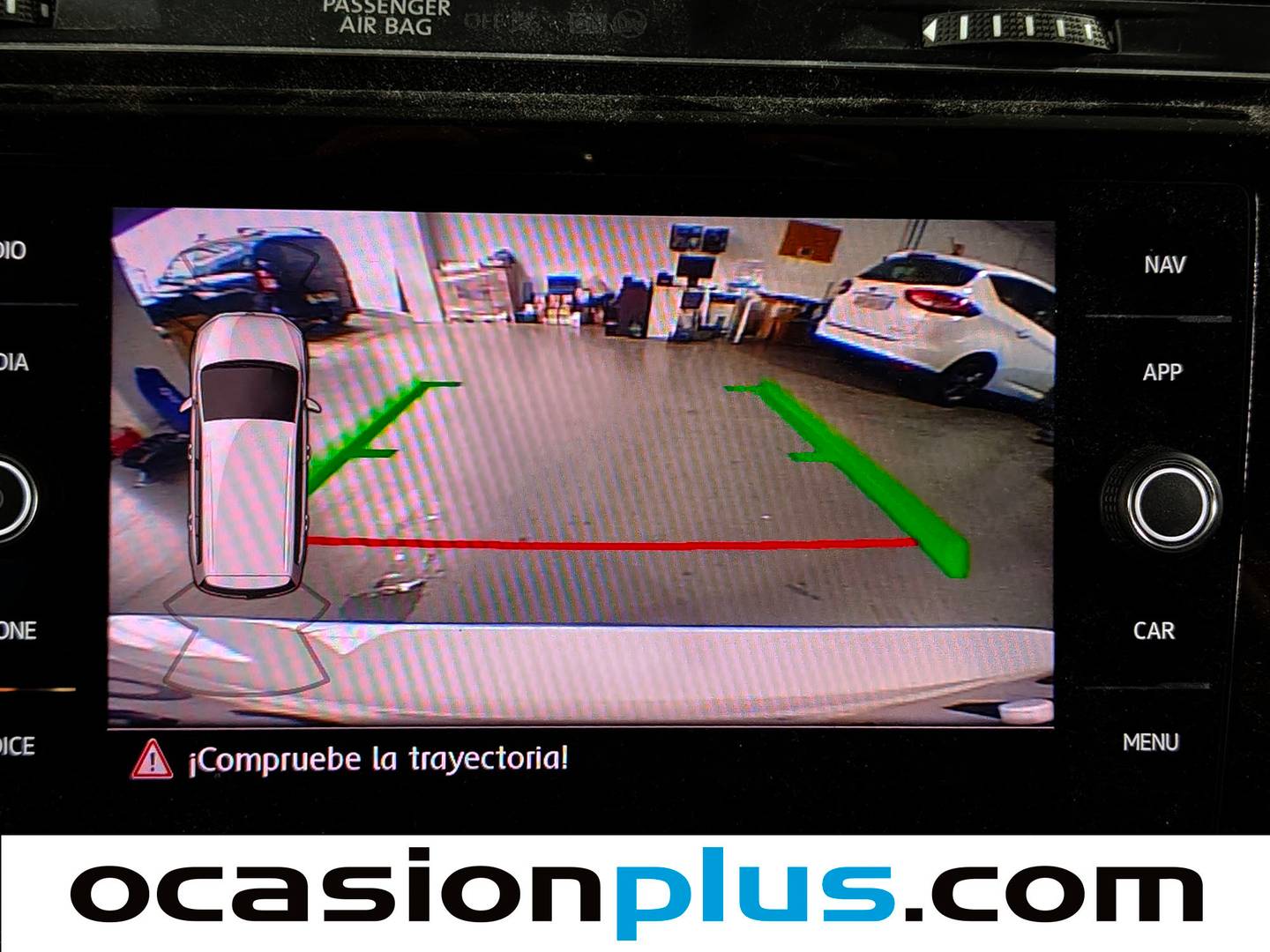 Extras del Volkswagen Touran Volkswagen Touran Advance 1.5 TSI (150 CV) DSG 7 PLAZAS