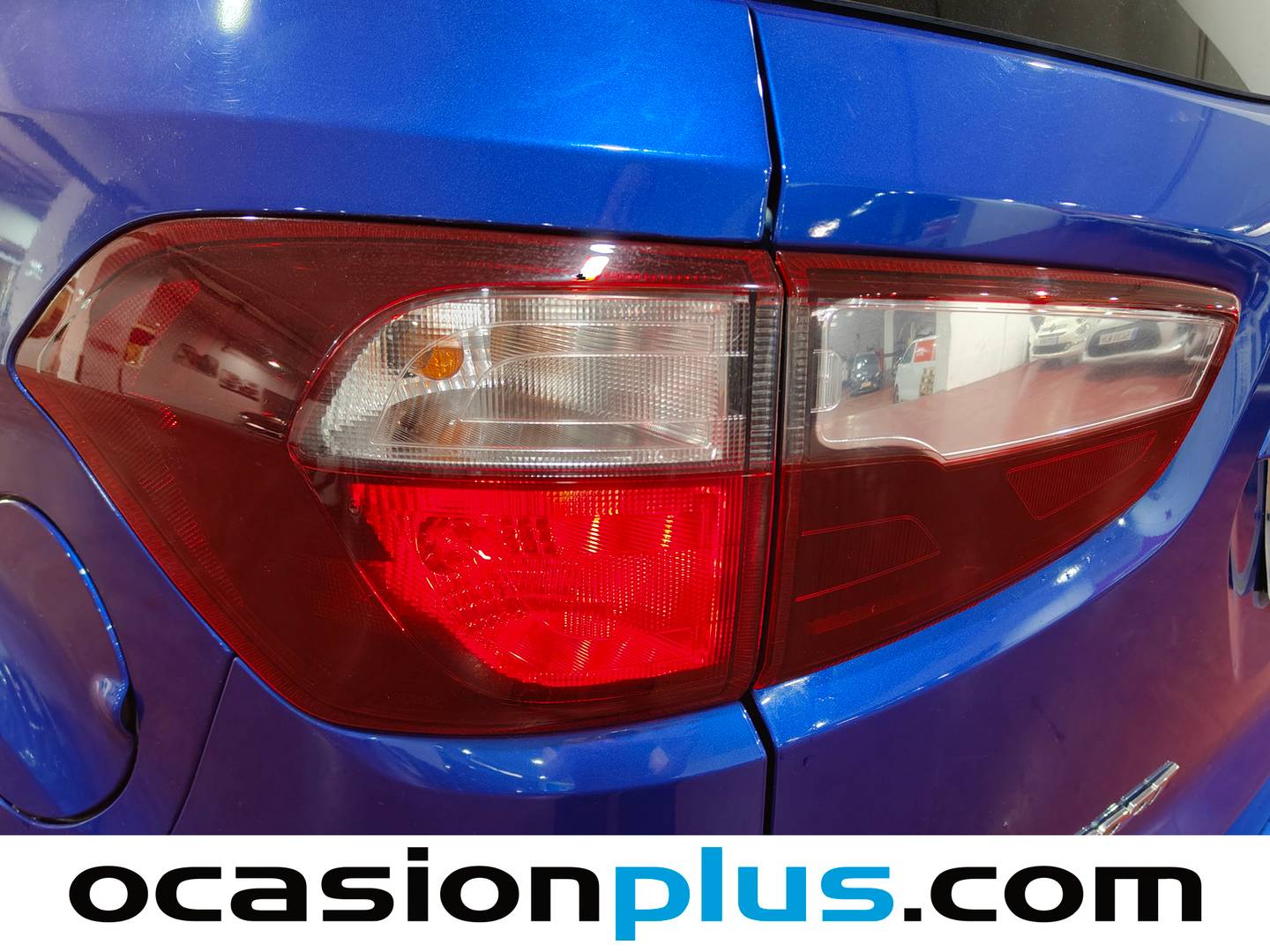 Ford EcoSport Ford EcoSport 1.0 EcoBoost ST Line Black Edition (125 CV) km 0