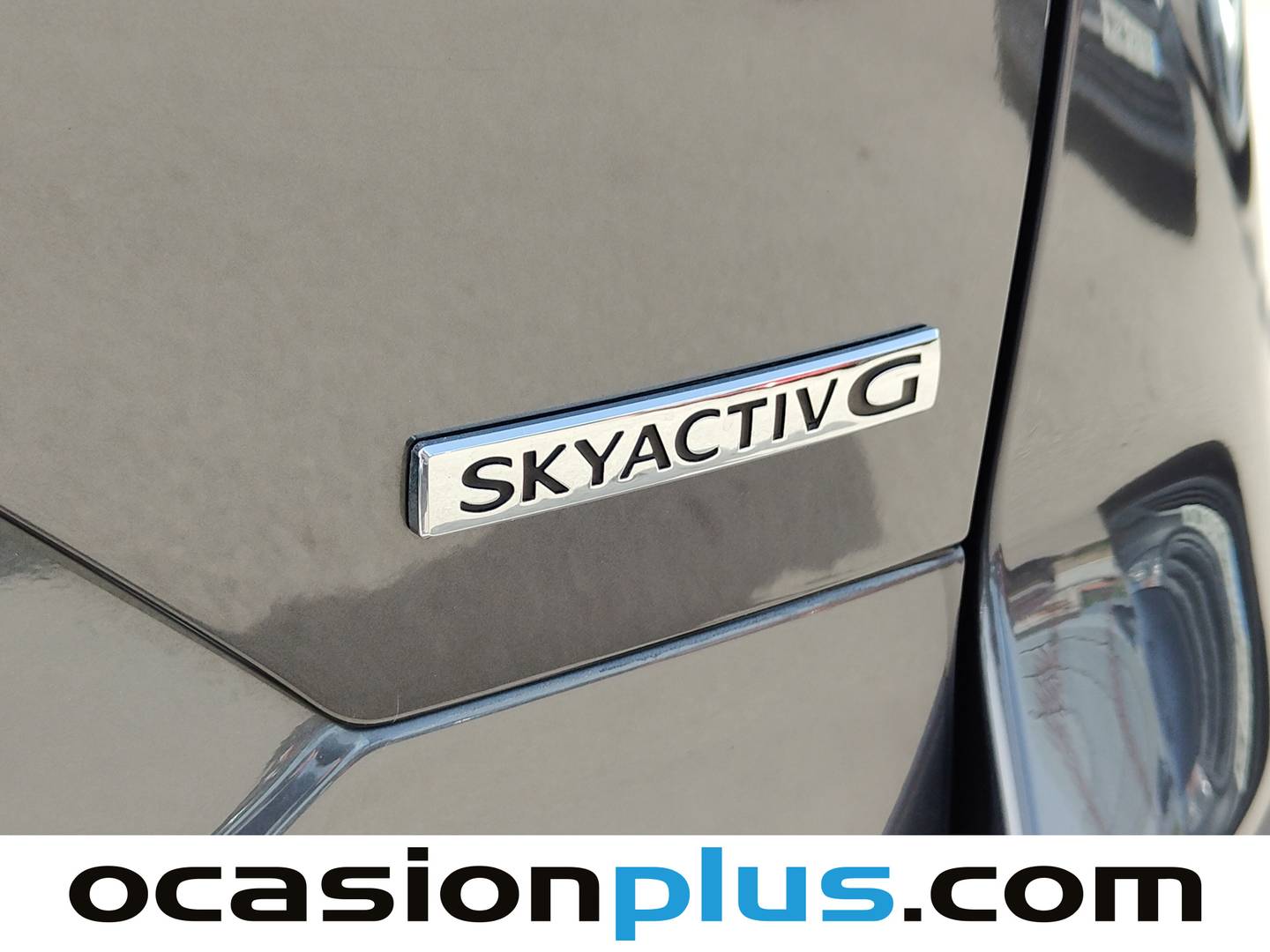 Mazda CX-5 Mazda CX-5 2.0 GE Homura AT (165 CV) de segunda mano