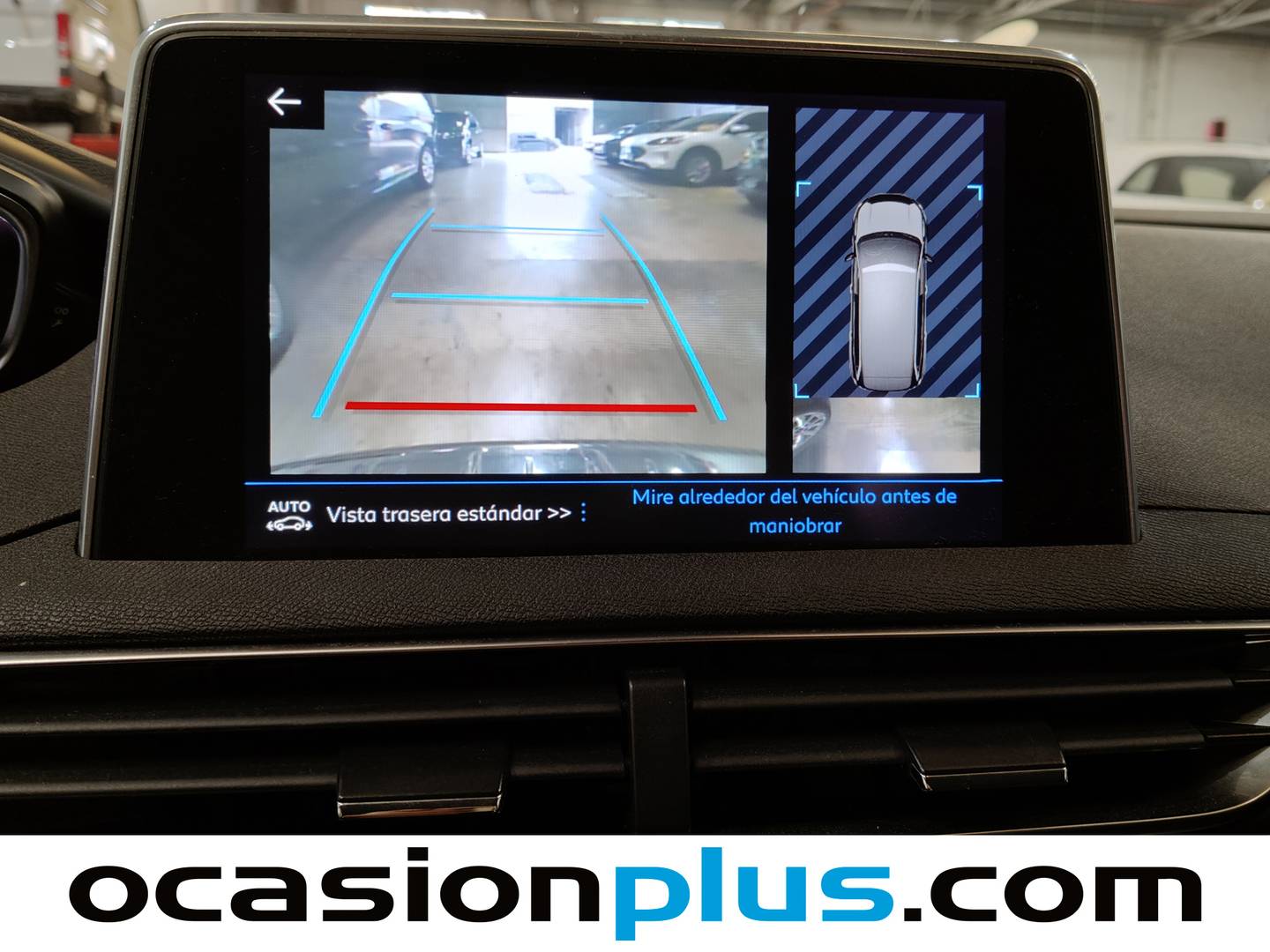 Accesorios del Peugeot 5008 Peugeot 5008 PureTech 130 S&S Allure (130 CV) 7 PLAZAS
