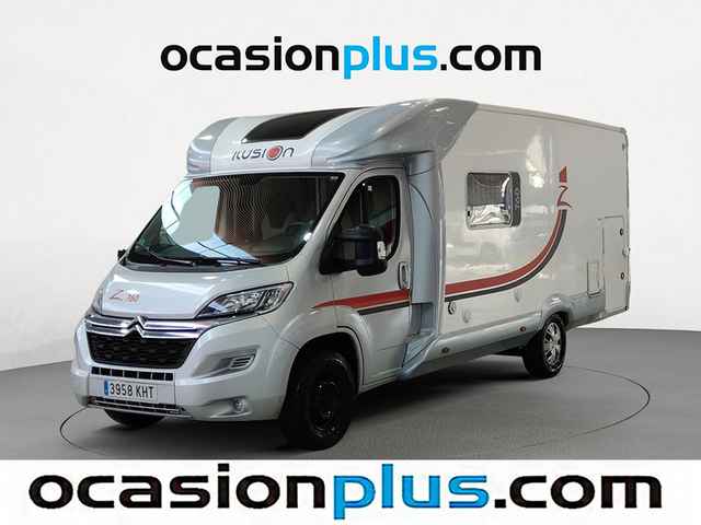 Citroën Ilusion Segunda Mano Asturias