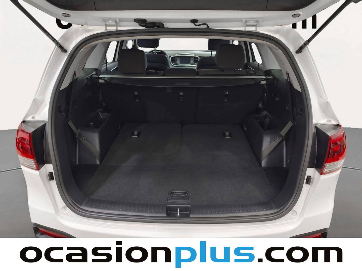 Foto asientos traseros KIA Sorento KIA Sorento 2.2 CRDi Drive 4x4 (200 CV) 7 Plazas
