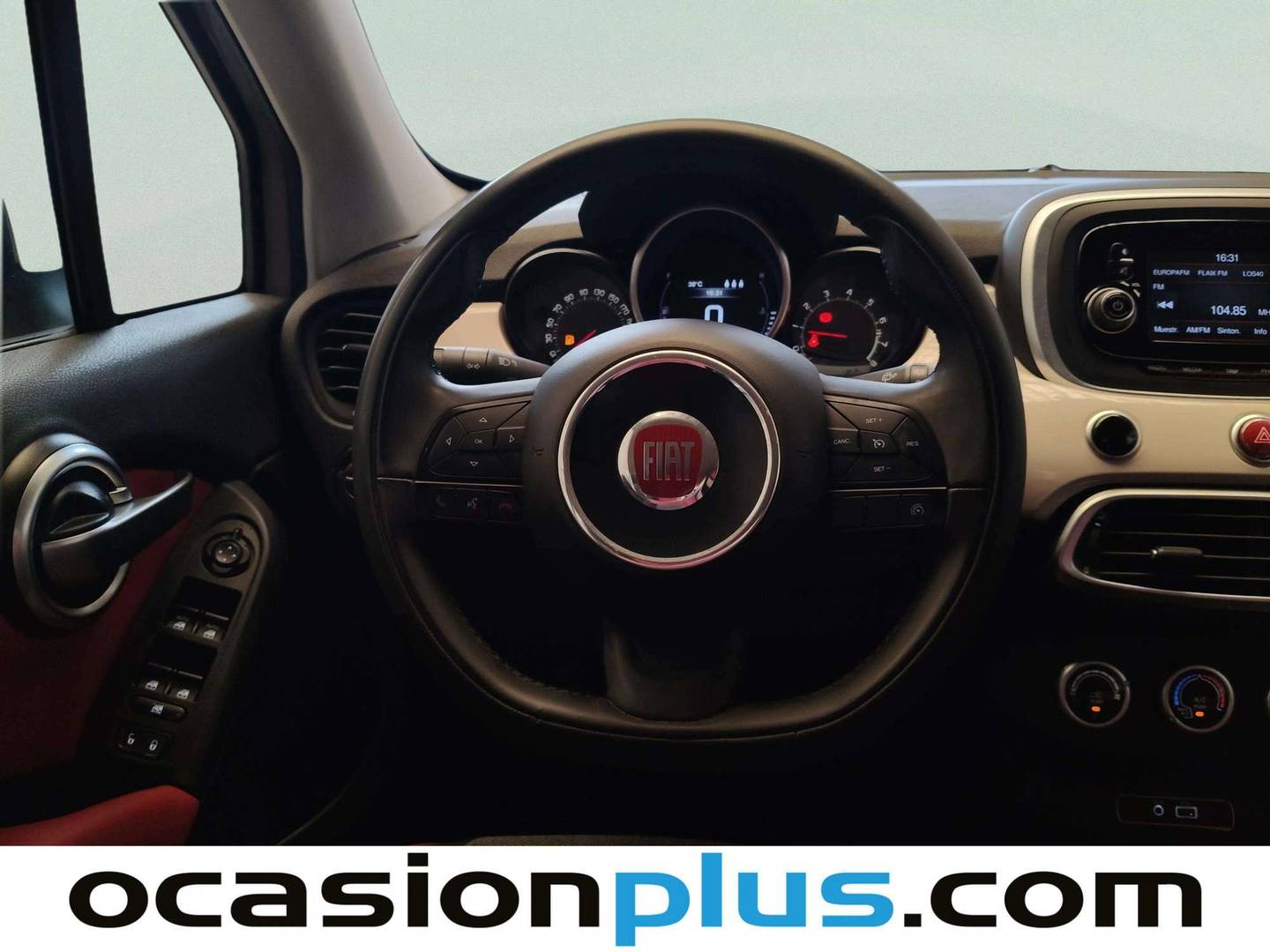 Fiat 500X Fiat 500X 1.6 E-Torq Pop Star 4x2 (110 CV) de segunda mano
