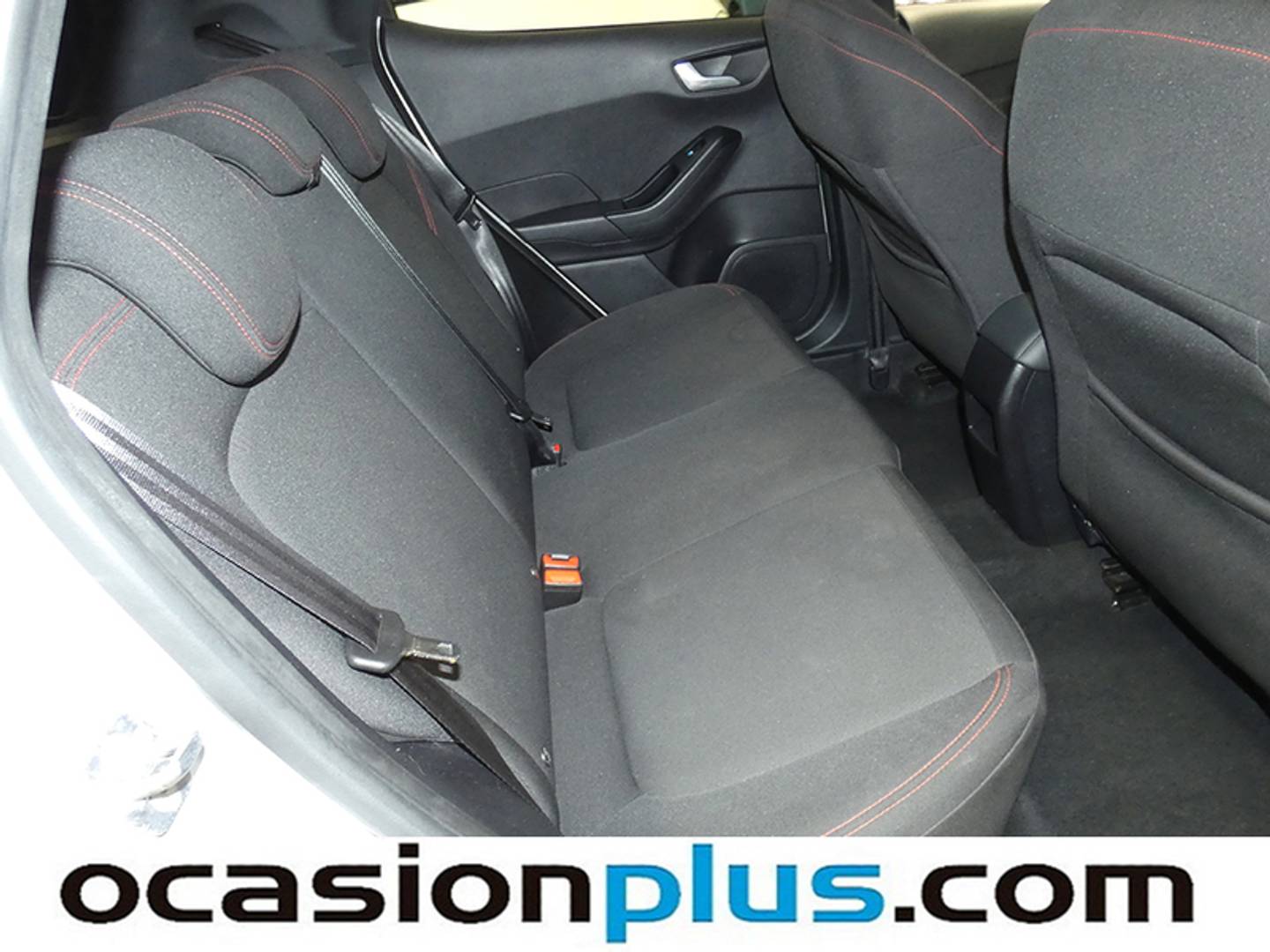 Foto Ford Fiesta Ford Fiesta 1.0 EcoBoost MHEV ST-Line (125 CV)