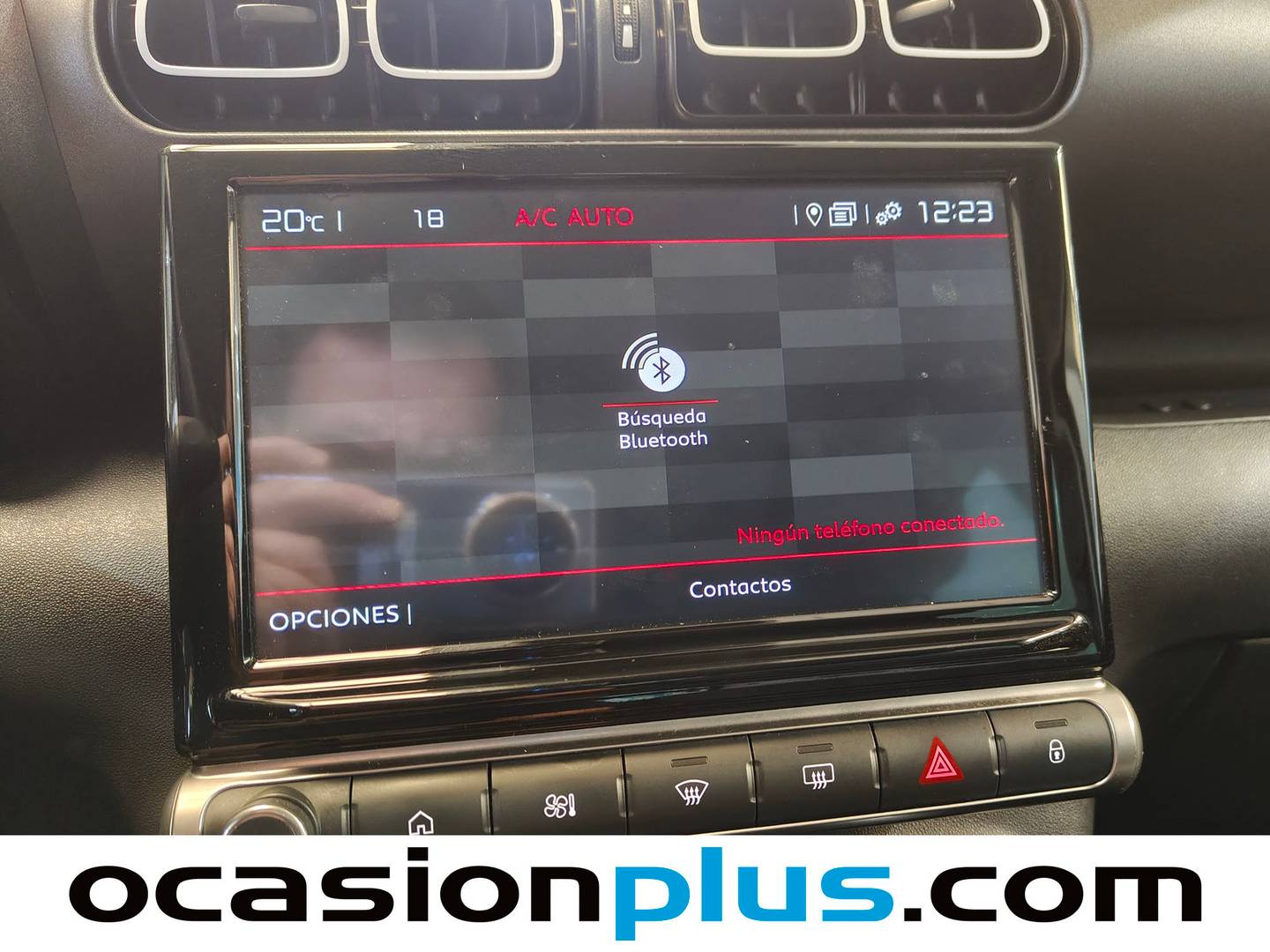 Citroën C3 Aircross Citroën C3 Aircross PureTech 110 S&S Plus (110 CV) gasolina