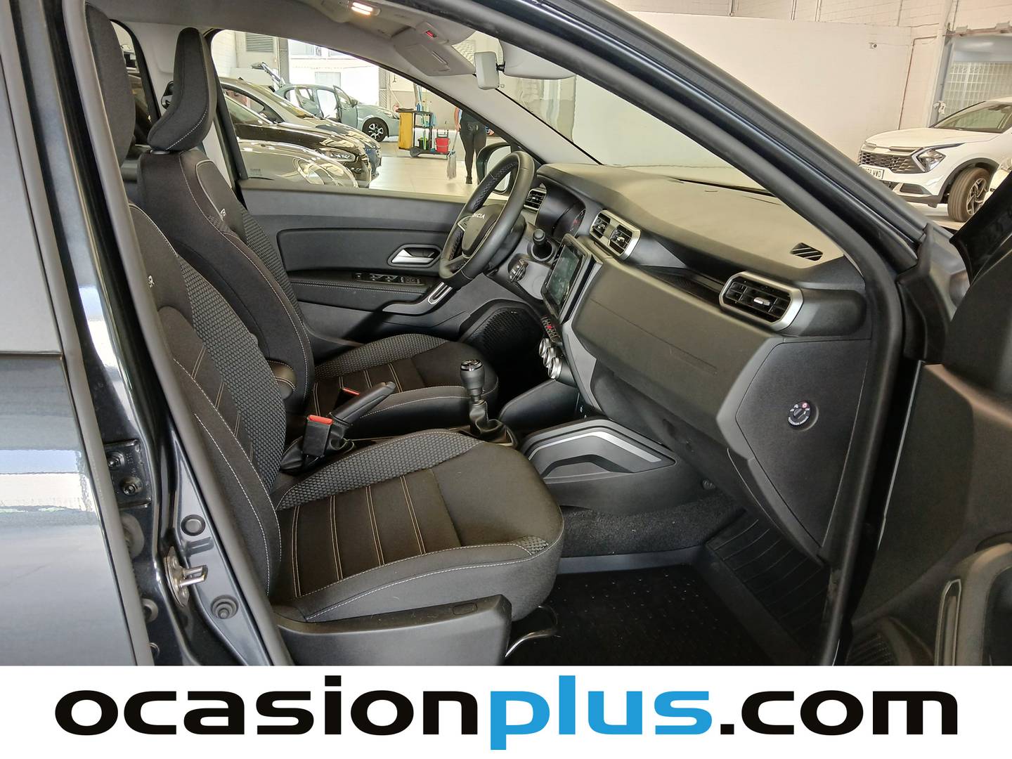 Foto Dacia Duster Dacia Duster Journey Go TCE  (130 CV) 4x2